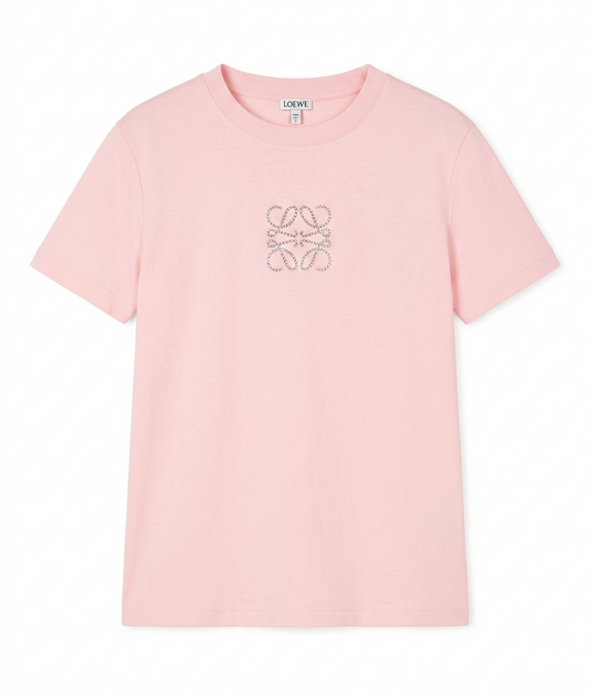 Loewe Relaxed Fit T-shirt in Cotton