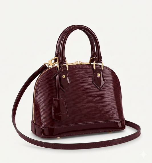 Louis Vuitton Alma BB