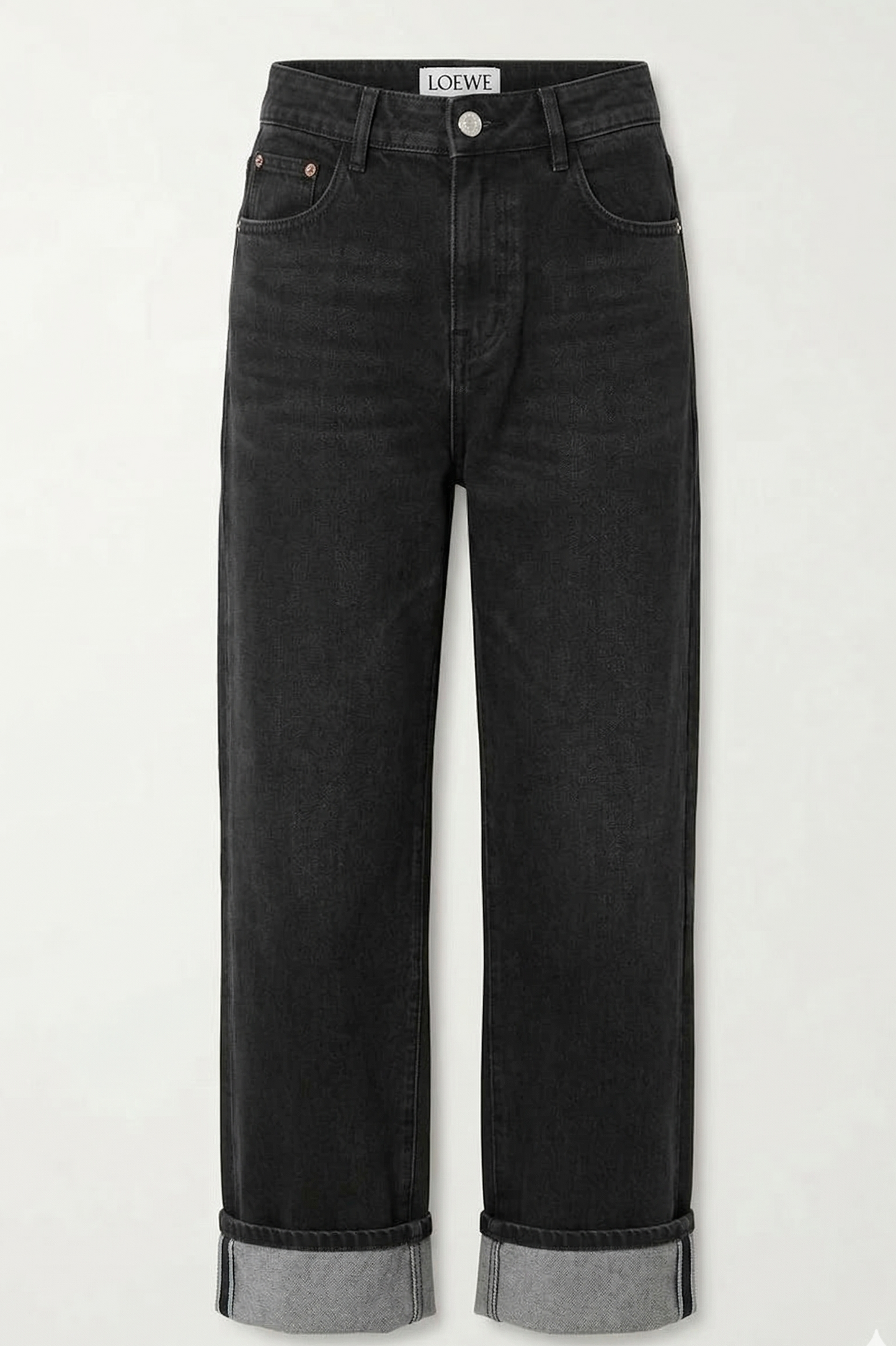 Loewe Anagram Baggy Jeans