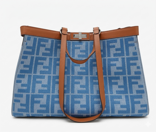 Fendi Peekaboo X-Tote