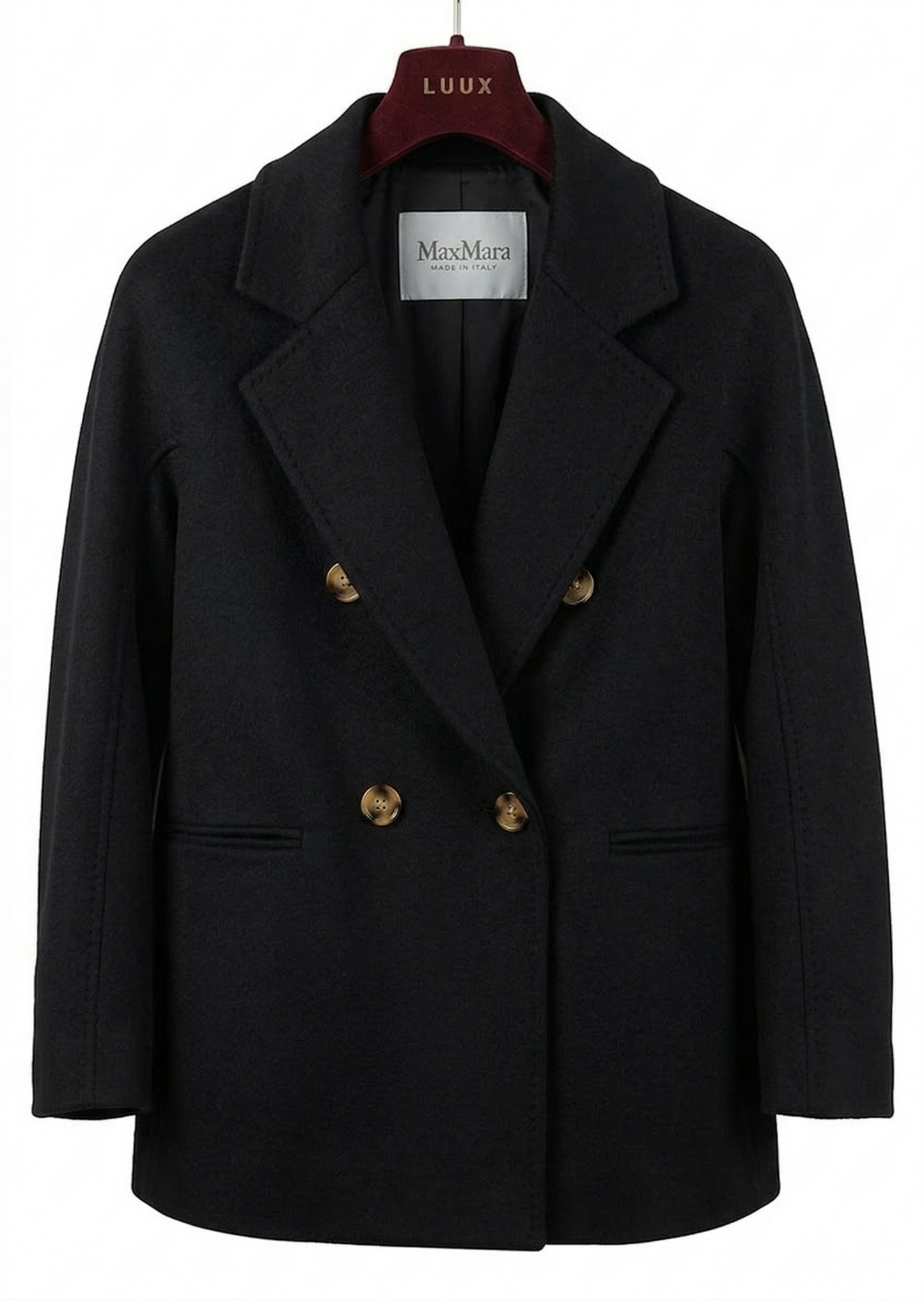 Max Mara Short Coat