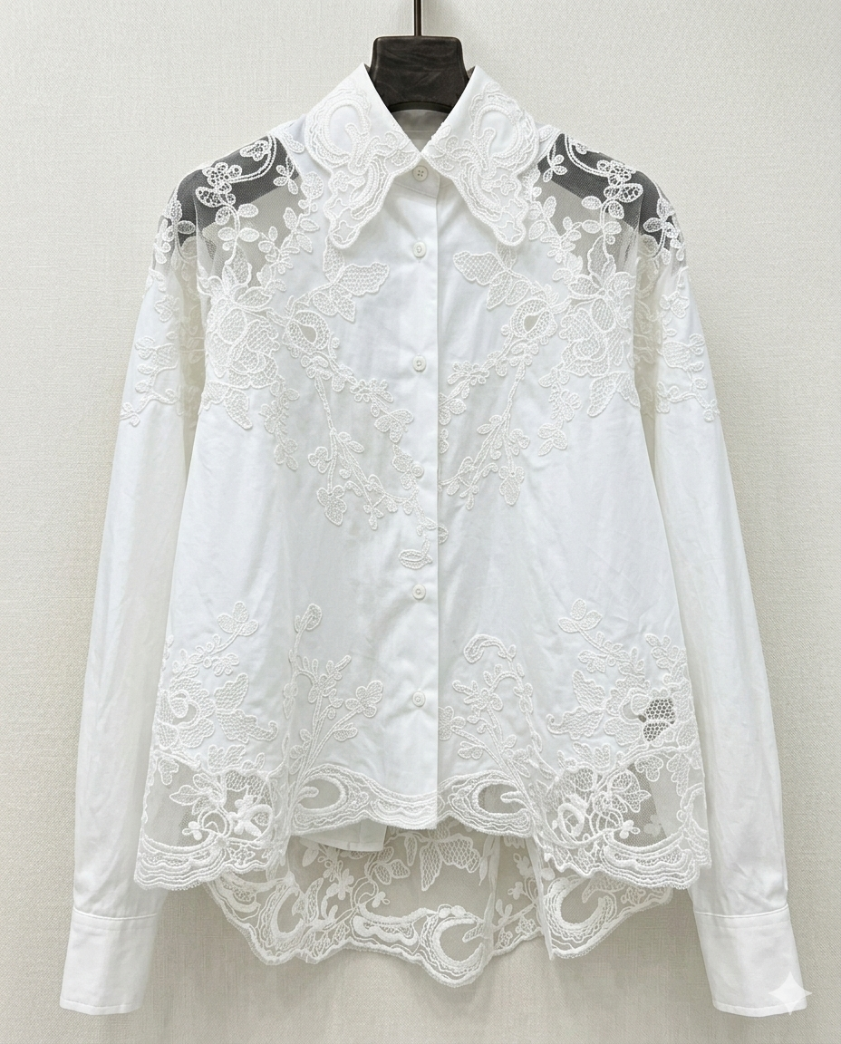 Ermanno Scervino Blouse