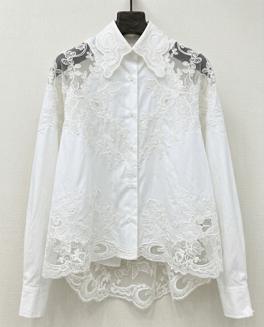 Ermanno Scervino Blouse