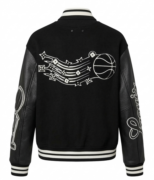 LV x NBA Jacket