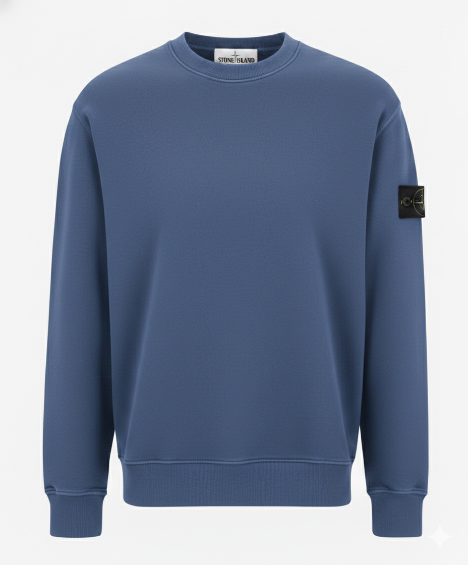 Ghost Piece Sweatshirt