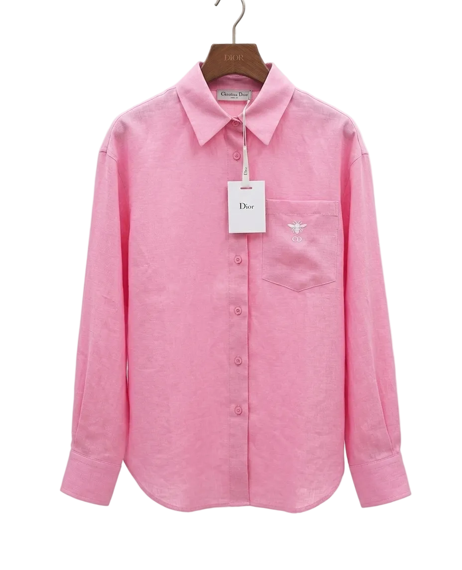 Dior long-sleeve shirt