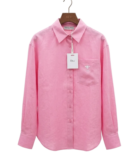Dior long-sleeve shirt