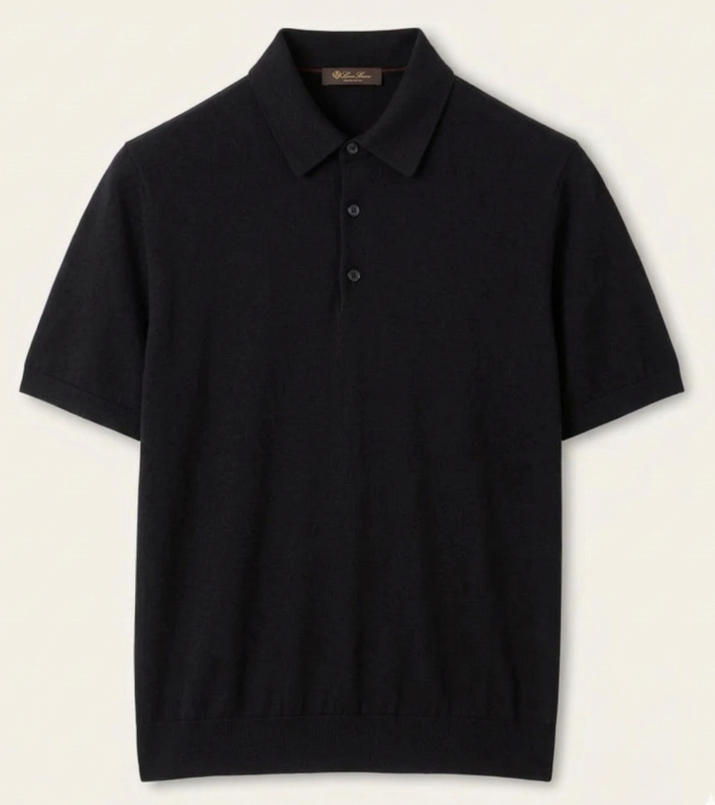 Loro Piana Sottile Polo Shirt