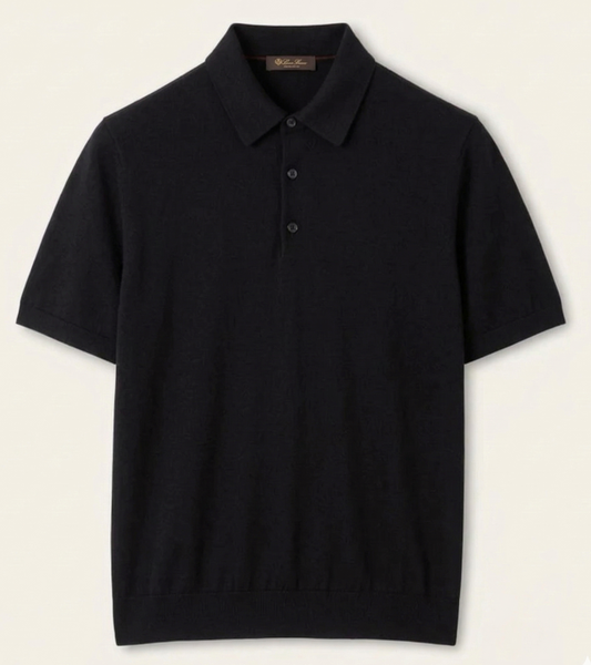 Loro Piana Sottile Polo Shirt