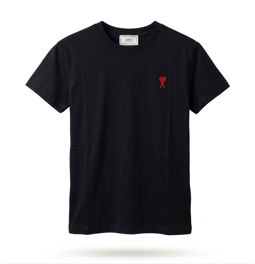 AMI Paris Ami de Coeur T-shirt