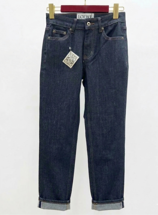 Loewe Anagram Jeans