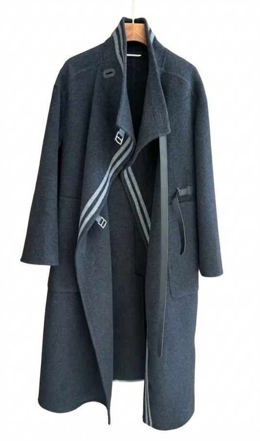 Hermés Blanket Coat