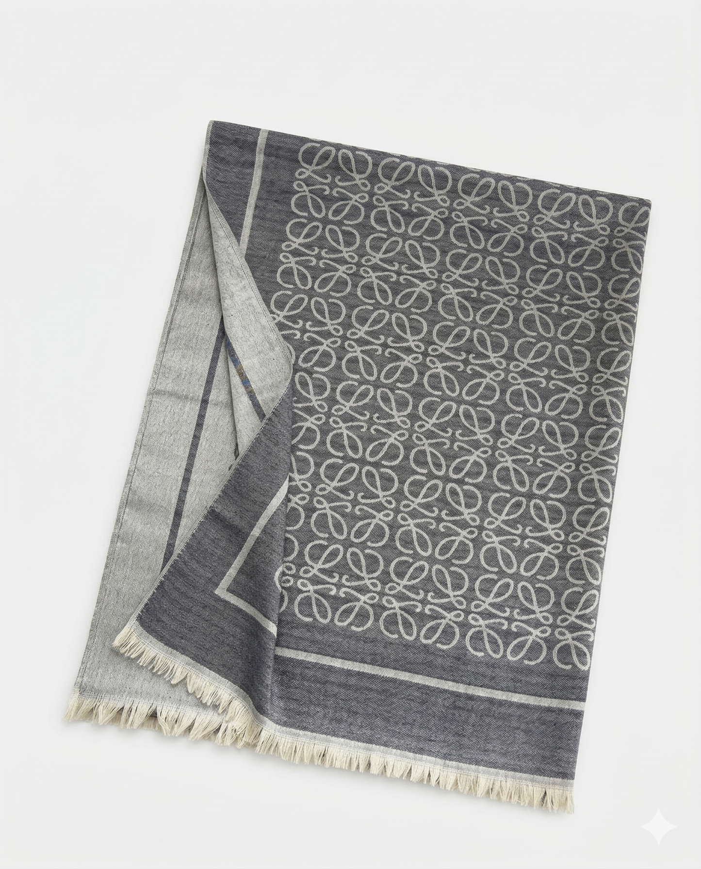 Loewe Anagram Scarfs