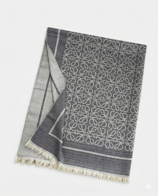 Loewe Anagram Scarfs