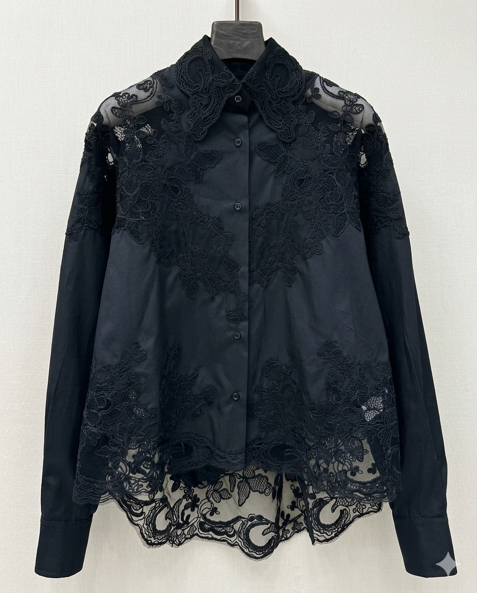 Ermanno Scervino Blouse