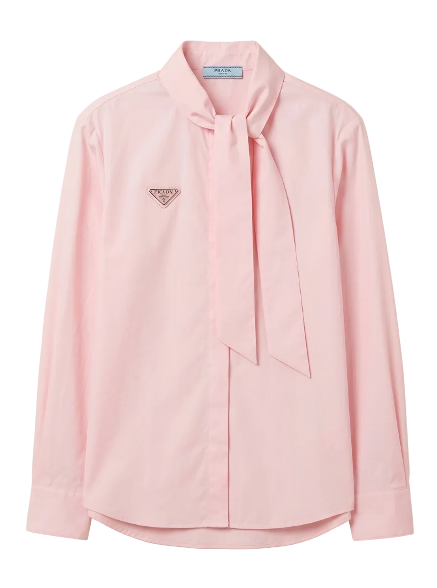 Prada button-up shirt