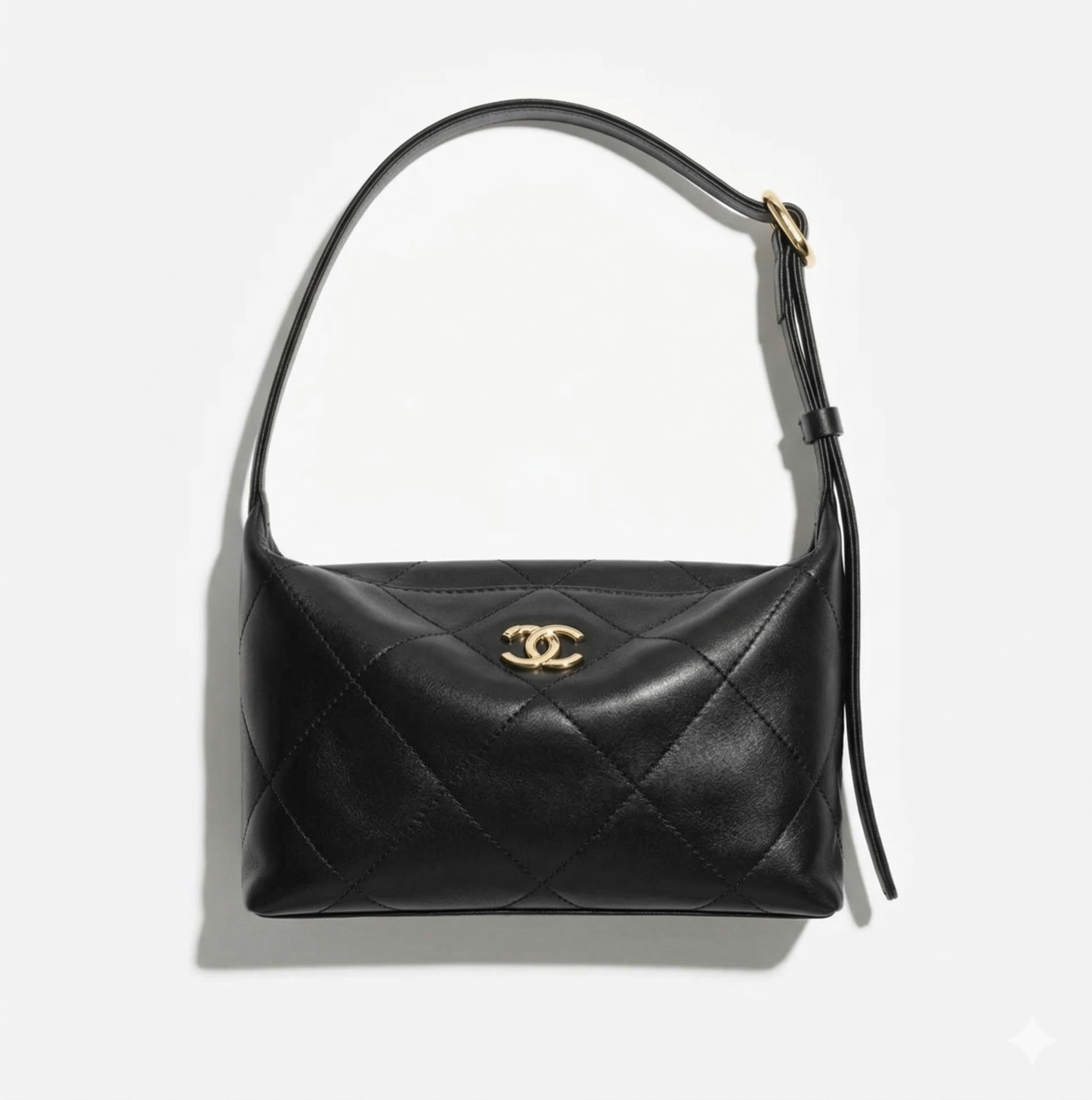 Chanel Hobo Handbag