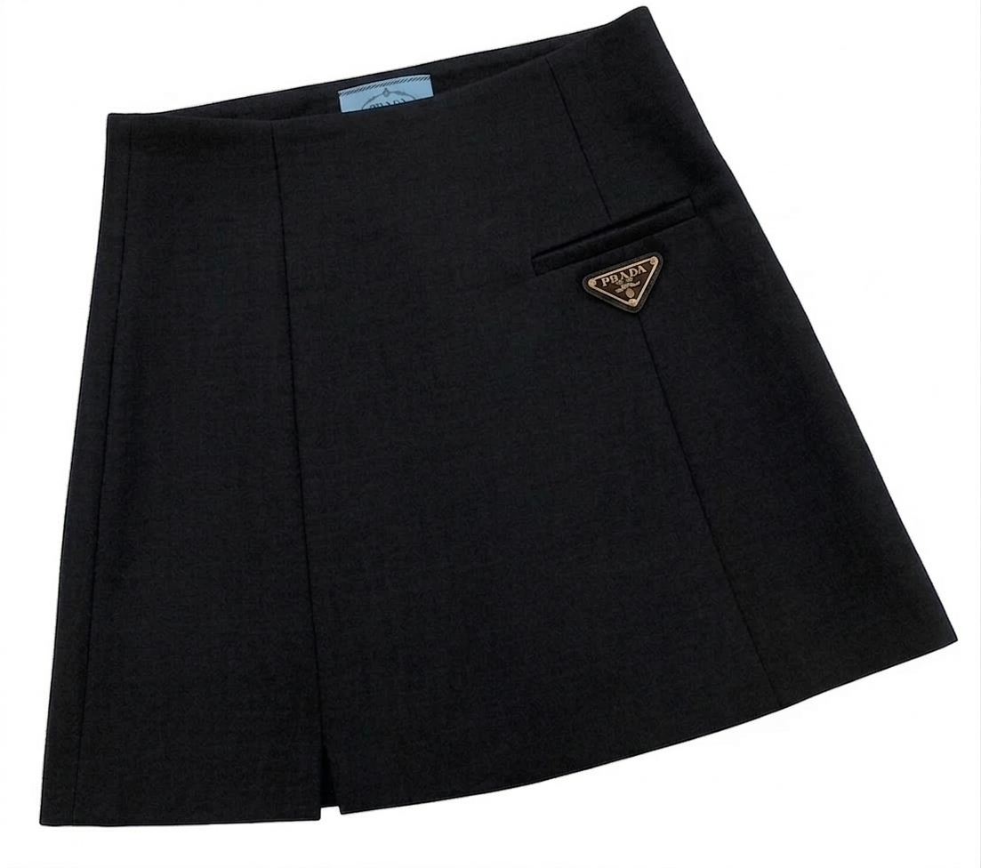 Prada Mini Skirt