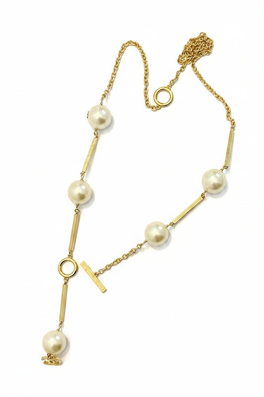 Chanel Métiers d'Art 2026 Necklace