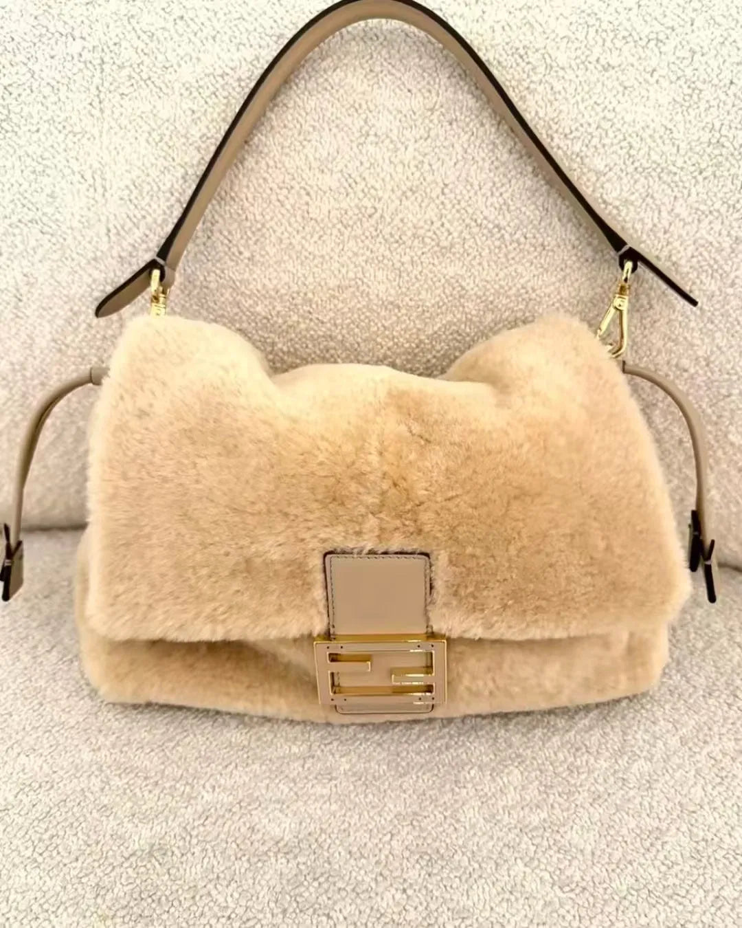 Fendi Mamma Baguette