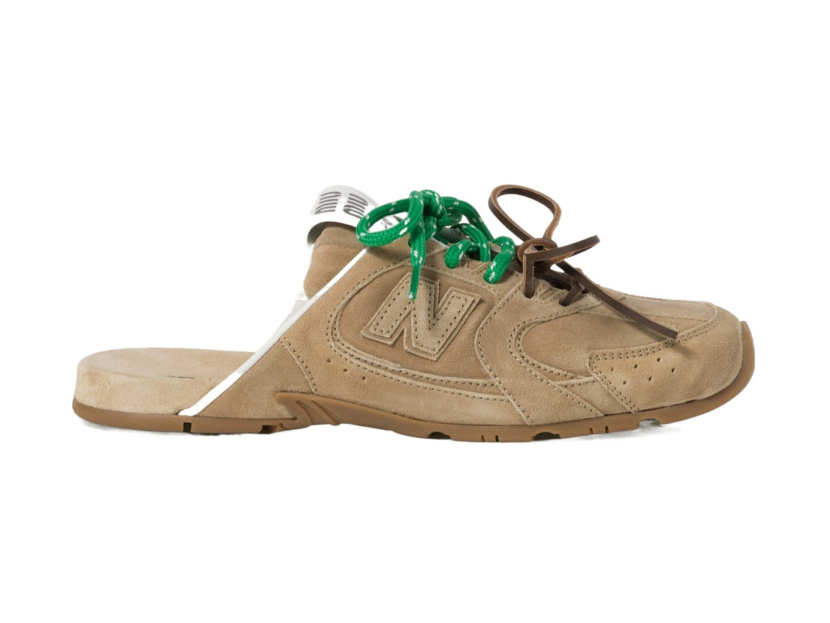 Miu Miu New Balance 530 SL Mules