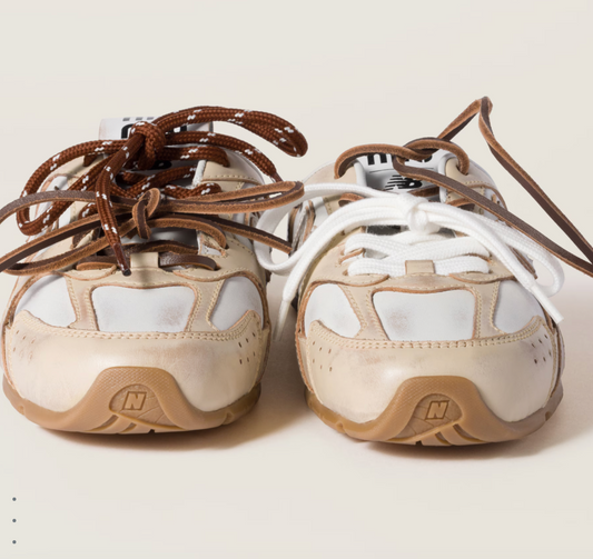 Miu Miu New Balance 530 SL Mules