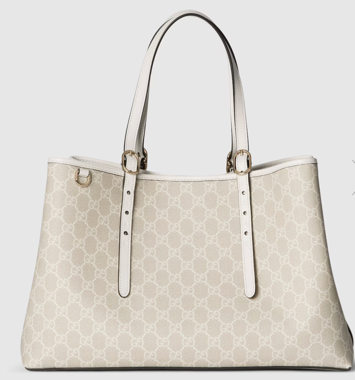 Gucci GG Emblem large tote