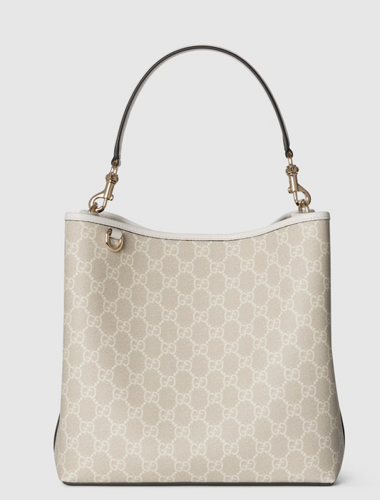 GG Emblem medium bucket bag