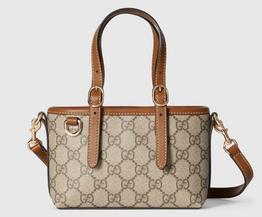 Gucci GG Emblem Mini bag