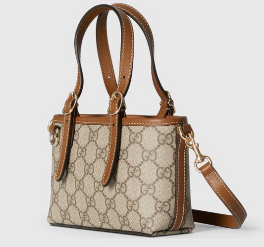 Gucci GG Emblem Mini bag