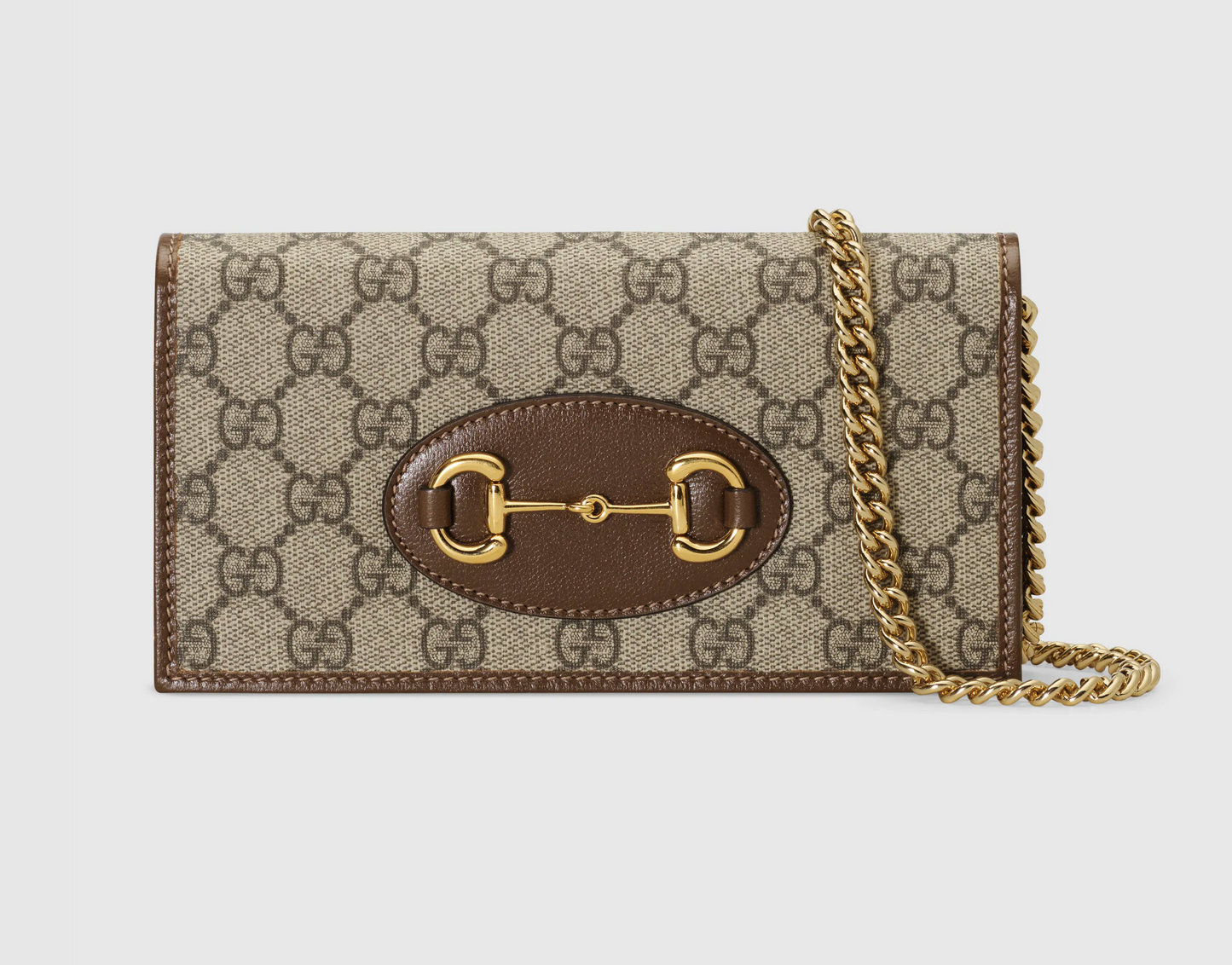 Horsebit 1955 wallet on chain