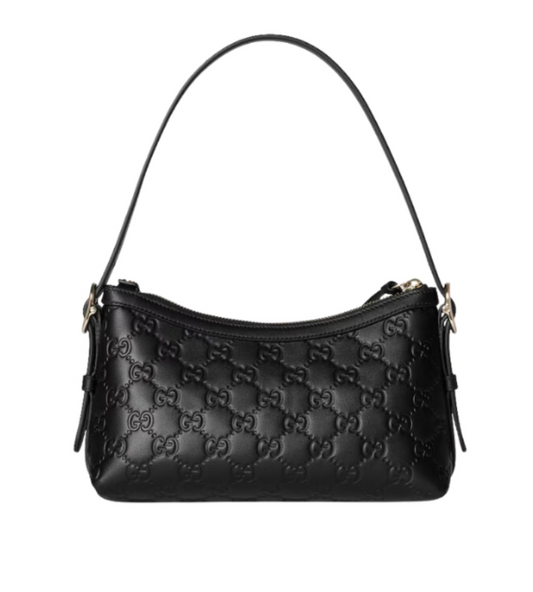 GG Emblem small shoulder bag