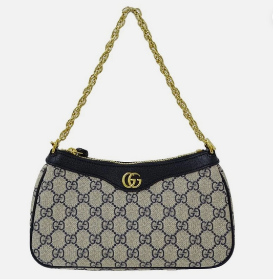 Ophidia small shoulder bag