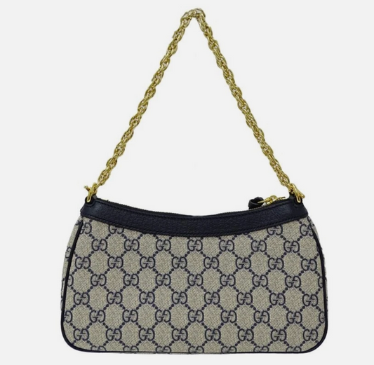 Ophidia small shoulder bag