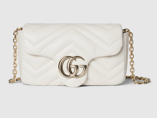 GG Marmont Mini Shoulder Bag