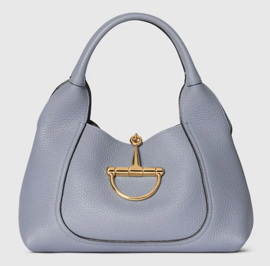 Gucci Softbit Medium Top (Grey)