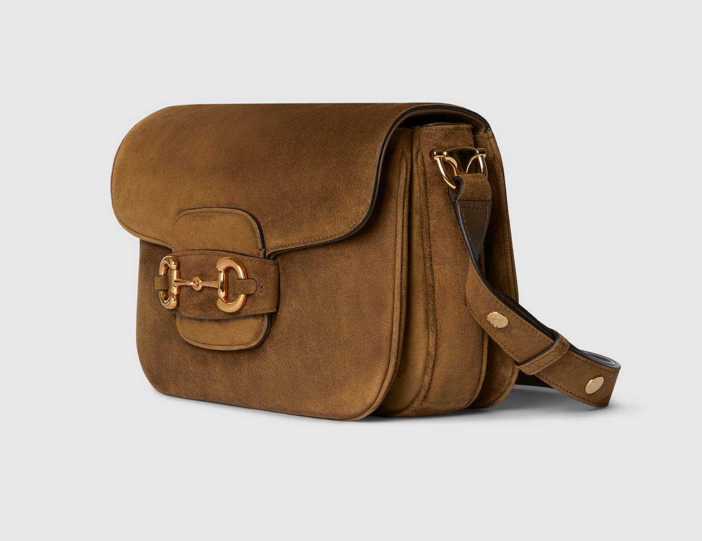Gucci Horsebit 1955 Aura small shoulder bag