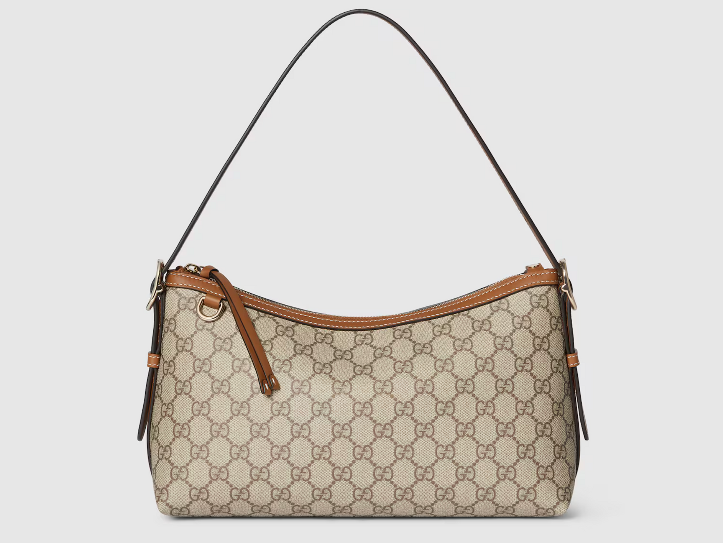 Gucci GG Emblem small shoulder bag