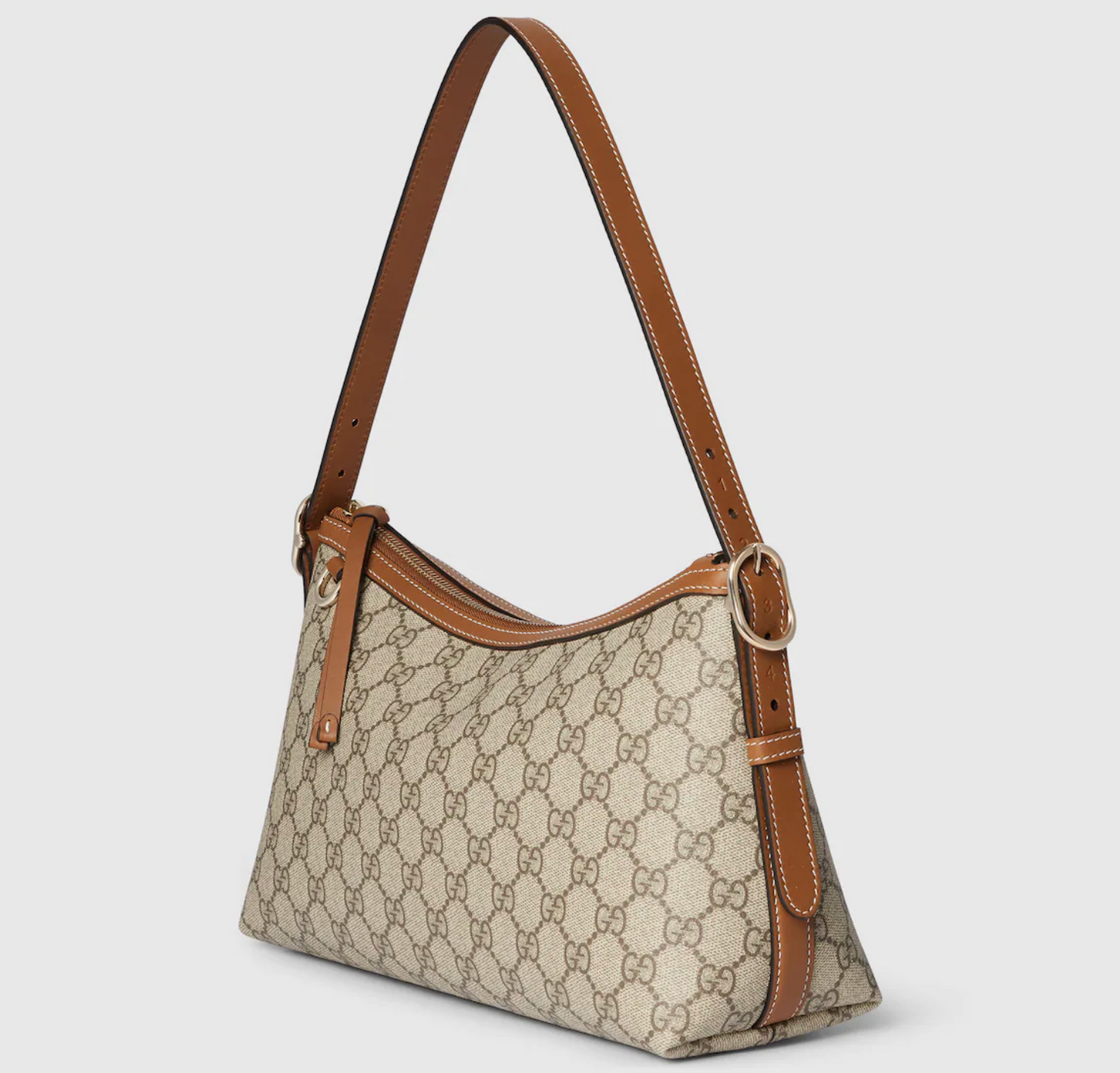 Gucci GG Emblem small shoulder bag