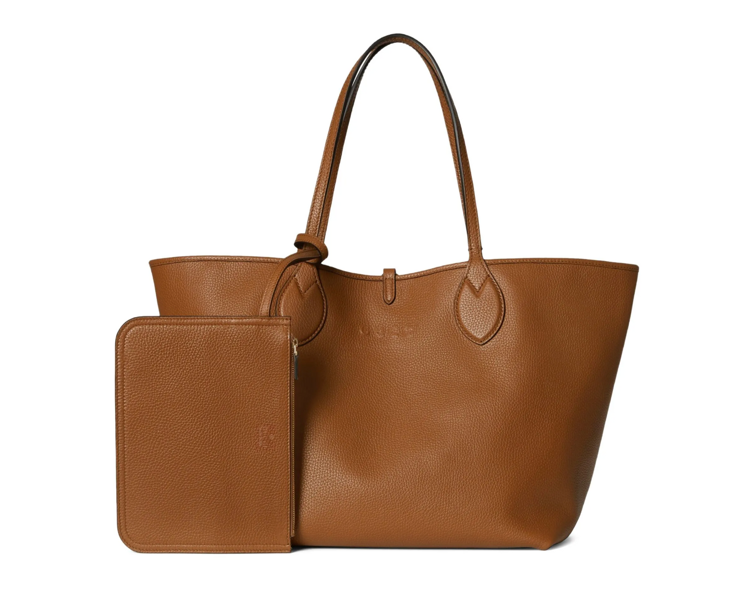 Gucci Totissima large reversible tote (Chocolate brown)