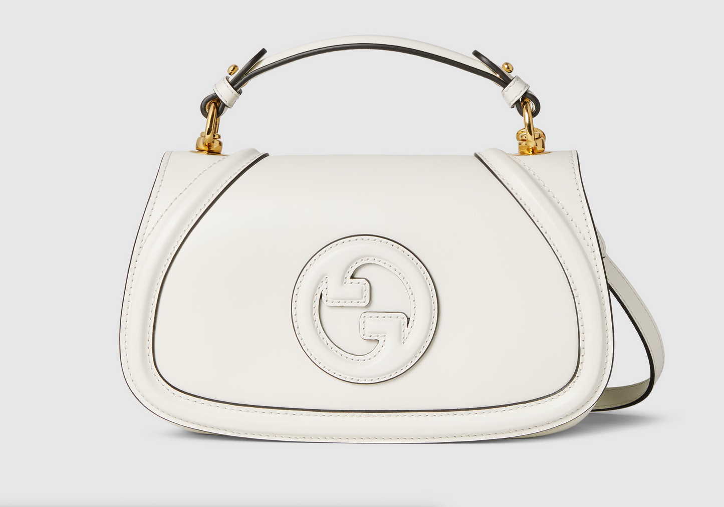 Gucci Blondie medium top handle bag