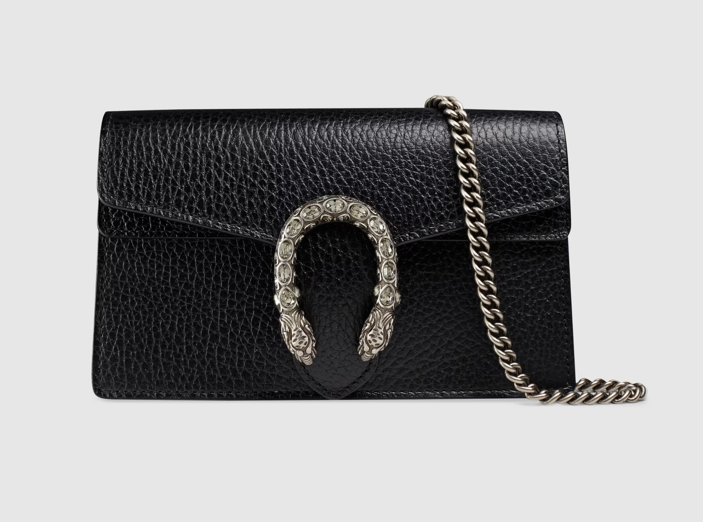 Dionysus mini bag (Black)