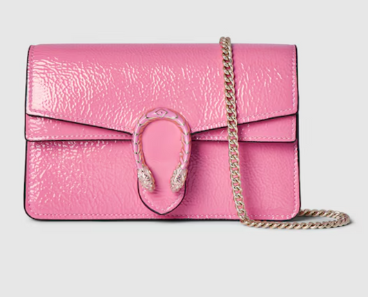 Dionysus mini bag (Pink)