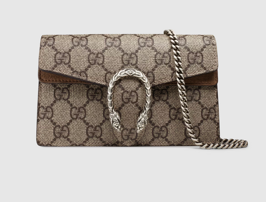 Dionysus mini bag (Brown)