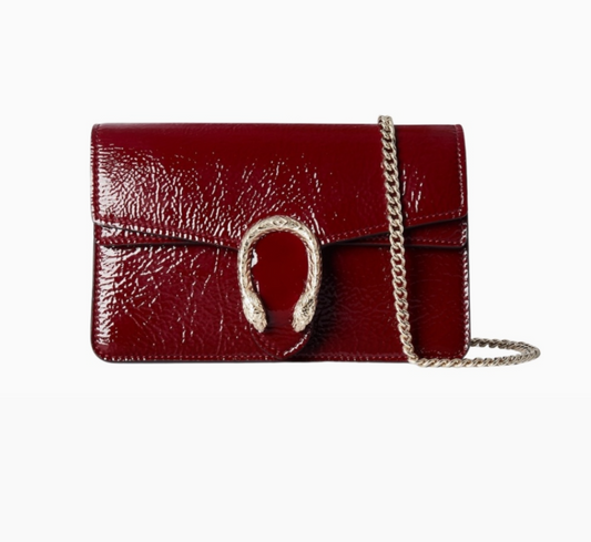 Dionysus Mini Bag (Red)