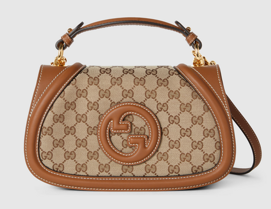 Gucci Blondie medium top handle bag