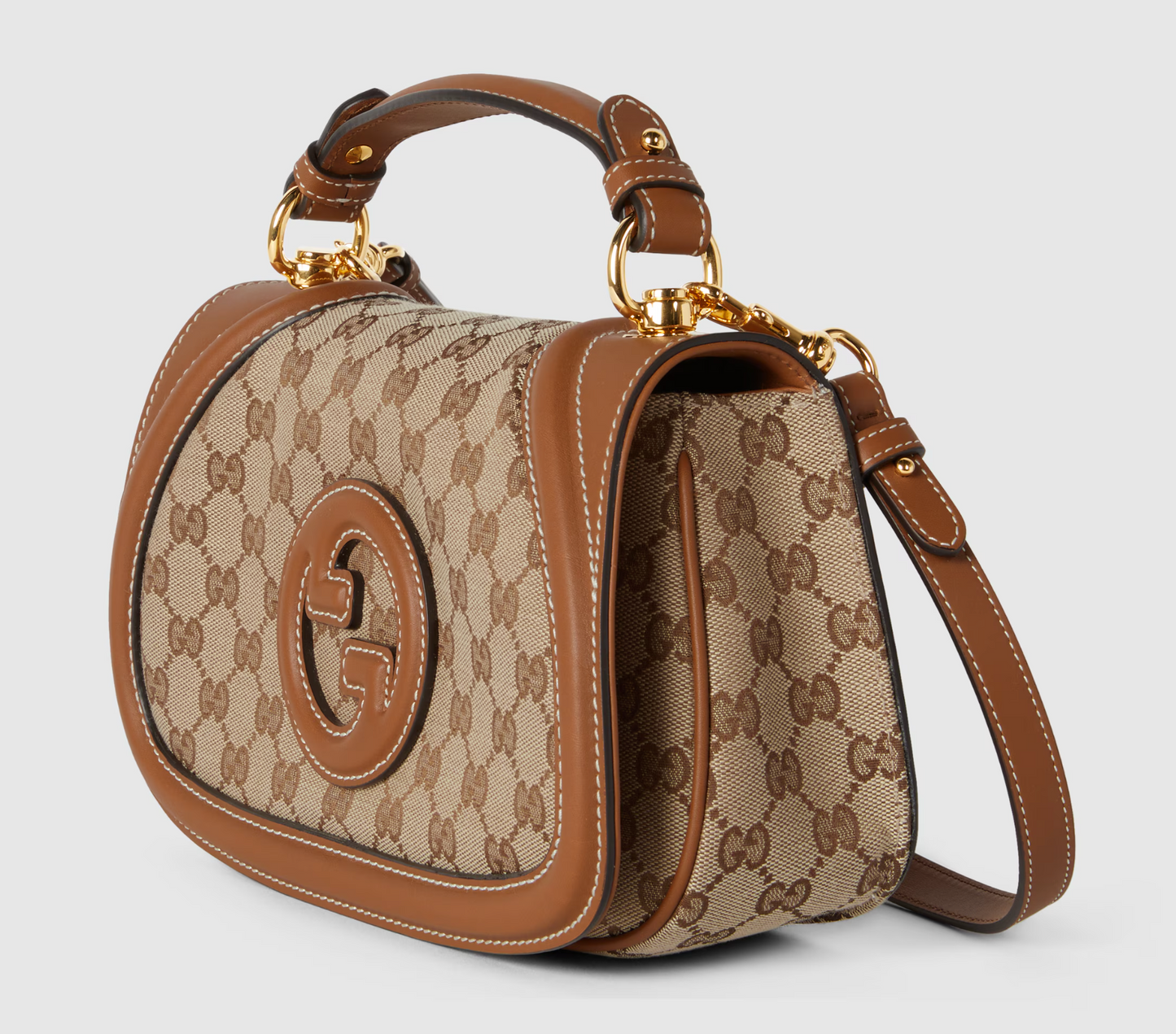 Gucci Blondie medium top handle bag