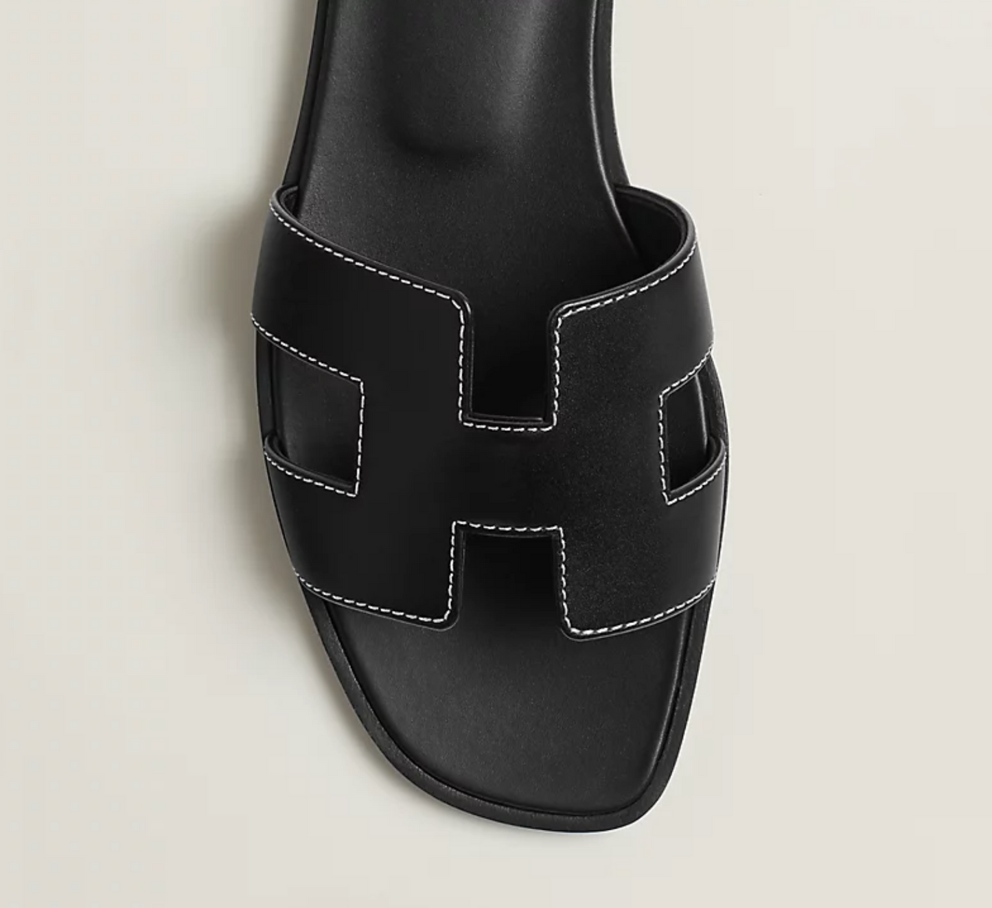Oran sandal (Black)