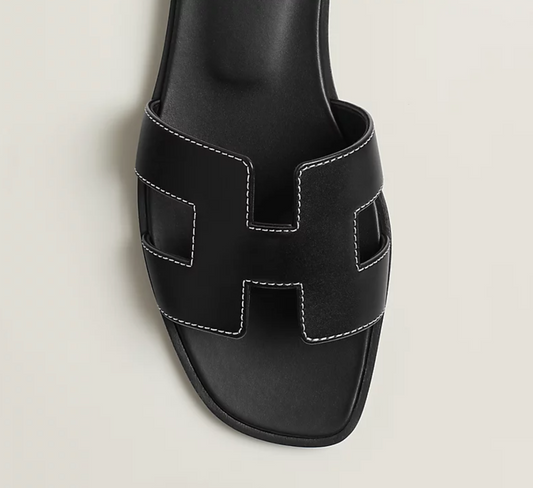 Oran sandal (Black)