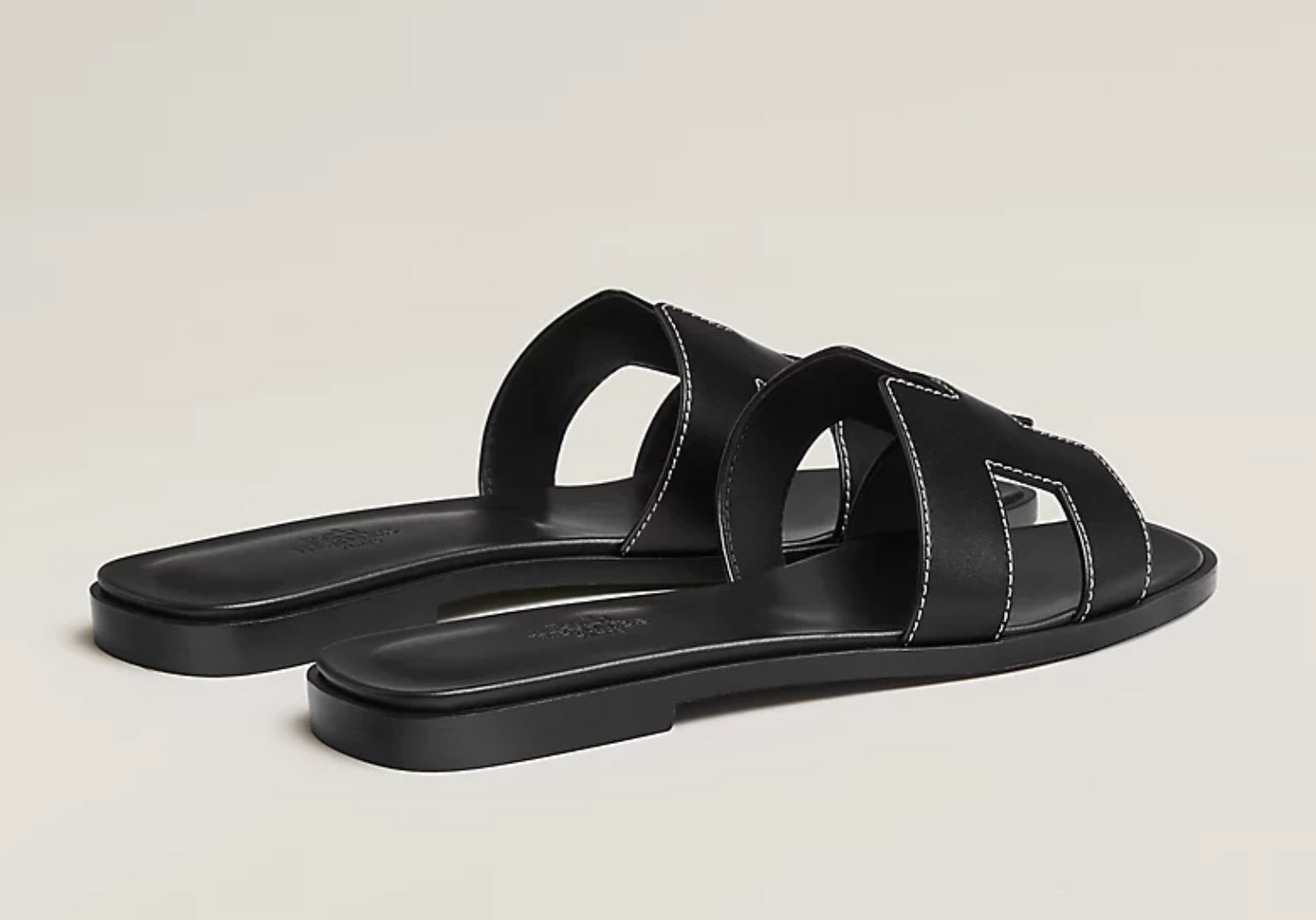 Oran sandal (Black)